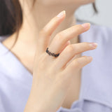 Paws Footprint Ring