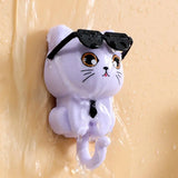 Cartoon Cat Shaped Holder