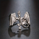 Baby Dragon Ring