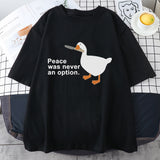 Funny Duck Tee