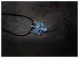 Premium Wolf Head Necklace