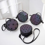 Reflective Geometric holographic Bag