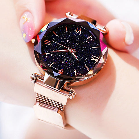 Starry Sky Quartz Watch