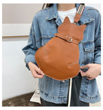 Cat Crossbody Bag