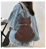 Cat Crossbody Bag