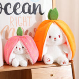 Fruit Bunny Plush