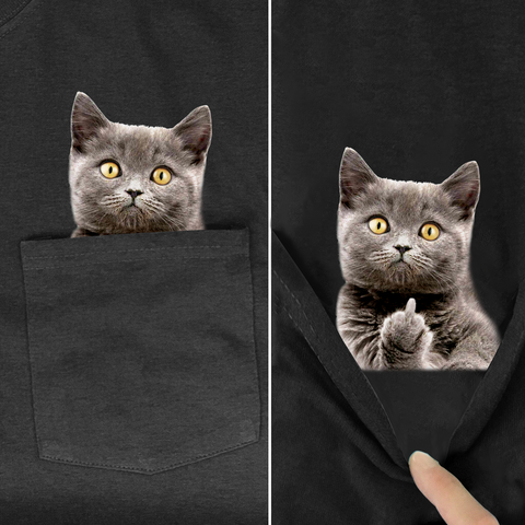 Funny Cat Tees