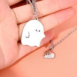 Ghost Necklace