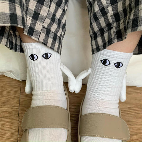 Hand in Hand Socks