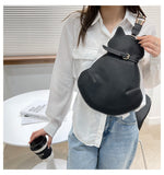 Cat Crossbody Bag