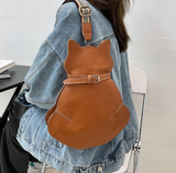 Cat Crossbody Bag