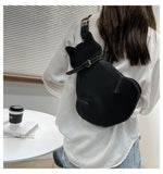 Cat Crossbody Bag