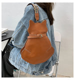 Cat Crossbody Bag