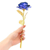 Everlasting Gold Rose - 24K Gold Plated