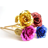 Everlasting Gold Rose - 24K Gold Plated