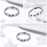 Dog Footprints Ring