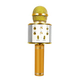 Wireless Portable Handheld Bluetooth Karaoke Microphone