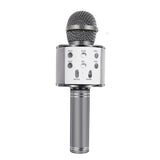 Wireless Portable Handheld Bluetooth Karaoke Microphone