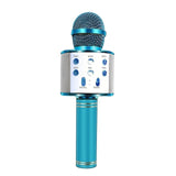 Wireless Portable Handheld Bluetooth Karaoke Microphone