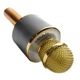 Wireless Portable Handheld Bluetooth Karaoke Microphone