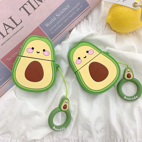 Avocado AirPods Case