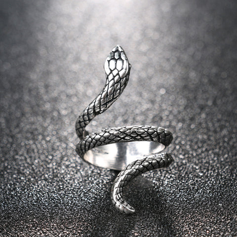 Snake Ring