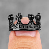 Royal Crown Ring