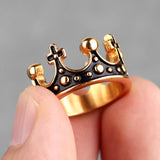 Royal Crown Ring