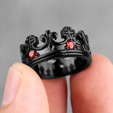 Royal Crown Ring