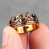 Royal Crown Ring