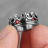 Royal Crown Ring