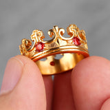 Royal Crown Ring