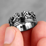 Royal Crown Ring