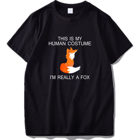 I'm Really a Fox Tees