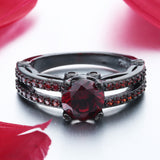 Princess Ruby Ring