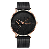 Geneva Quartz Ultra Thin Watch