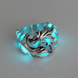 Glow Dragon Ring