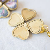 Heart Shaped Photo Locket