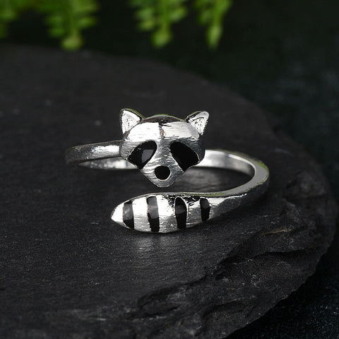 Racoon Ring