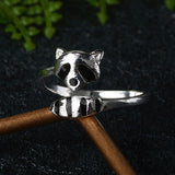 Racoon Ring