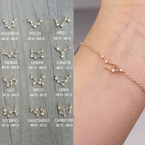 Constellation Bracelet