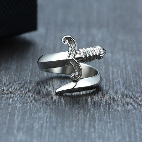 Dagger Ring