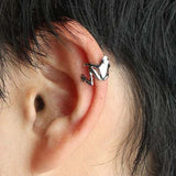 Frog Cuff Clip Earring