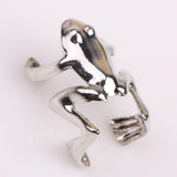 Frog Cuff Clip Earring