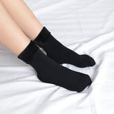 Warm Cashmere Snow Socks