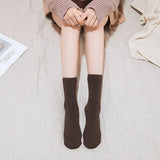 Warm Cashmere Snow Socks