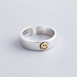 Smiley Ring