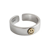 Smiley Ring