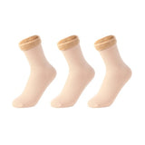 Thermal Nylon Cashmere Socks - 3 pairs