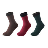 Thermal Nylon Cashmere Socks - 3 pairs